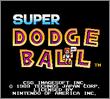 Super Dodge Ball(NES)