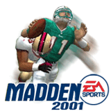 Madden NFL 2001(PS2)