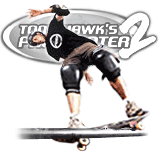 Tony Hawk's Pro Skater 2(PSone)