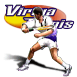 Virtua Tennis(Dreamcast)
